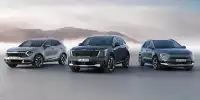 Kia Plug-in Sondermodelle 2025 Niro Sportage Sorento