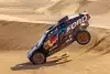 Bild zum Inhalt: Rallye Dakar 2025: Sainz überschlägt sich, Loeb hat technische Probleme