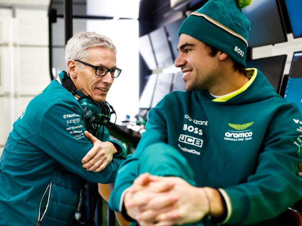 Lance Stroll