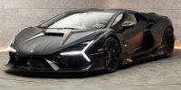 Lamborghini Revuelto: Tuning von Mansory