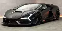 Lamborghini Revuelto: Tuning von Mansory