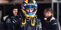Jules Gounon fährt sowohl für Alpine als auch Mercedes-AMG