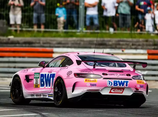 Mücke Motorsport hat den zweiten Fahrer für 2025 bestätigt Titel-Bild zur News: Mücke Motorsport hat den zweiten Fahrer für 2025 bestätigt