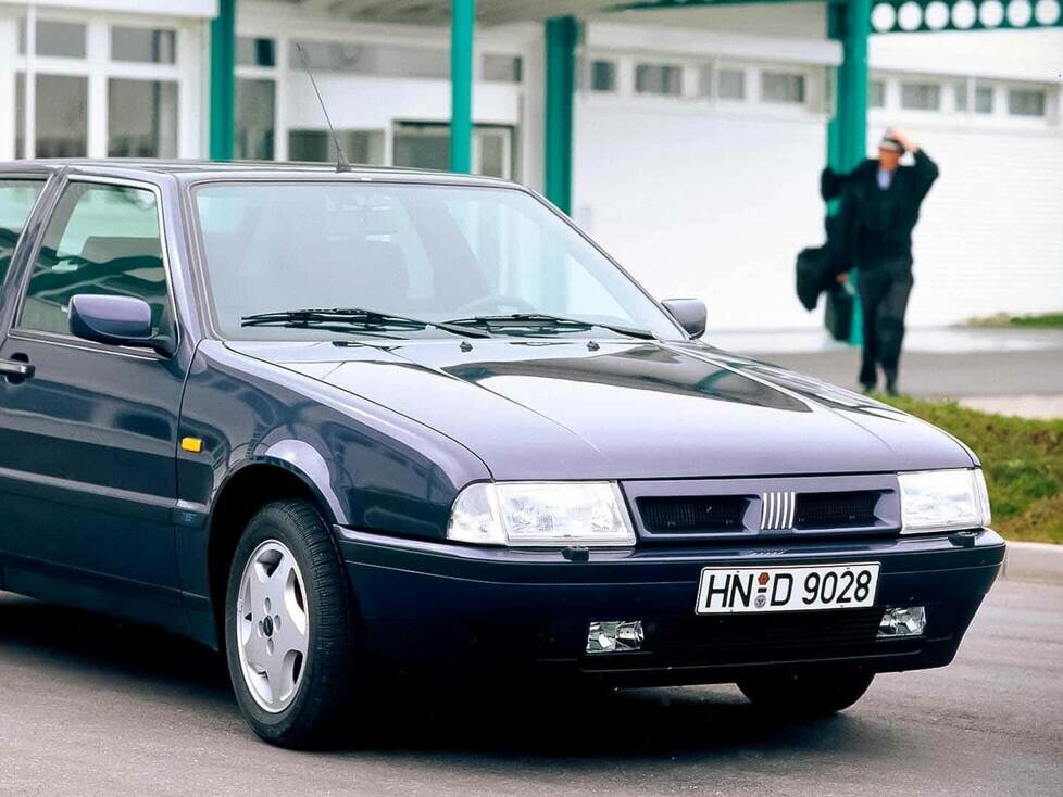 Facelift des Fiat Croma (1985?1996)
