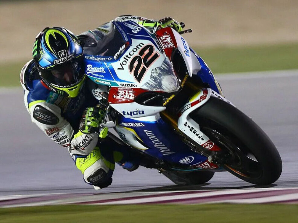 Alex Lowes