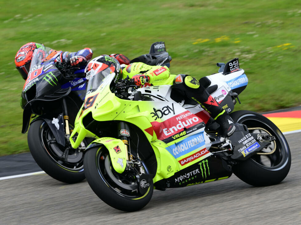 Fabio Quartararo, Fabio Di Giannantonio
