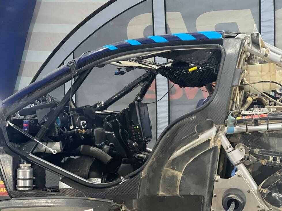Ford von Carlos Sainz