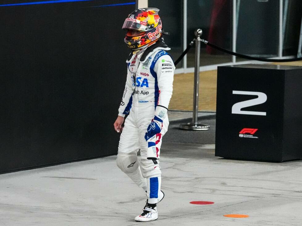 Yuki Tsunoda