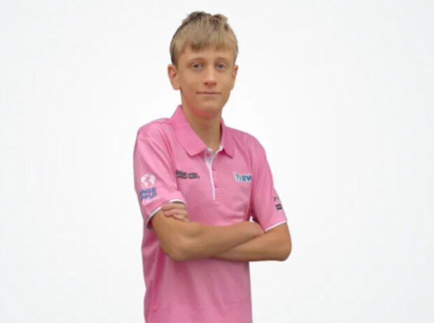 Tobias Bille Clausen aus Dänemark startet für BWT Mücke Motorsport Tobias Bille Clausen aus Dänemark startet für BWT Mücke Motorsport