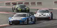 Mehr als 30 GT3-Boliden kämpfen bei den 24h Dubai 2025 um den Gesamtsieg