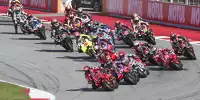MotoGP Start