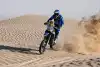 Bild zum Inhalt: Rallye Dakar 2025: Sherco-Fahrer Lorenzo Santolino erobert ersten Tagessieg