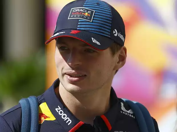 Max Verstappen Titel-Bild zur News: Max Verstappen