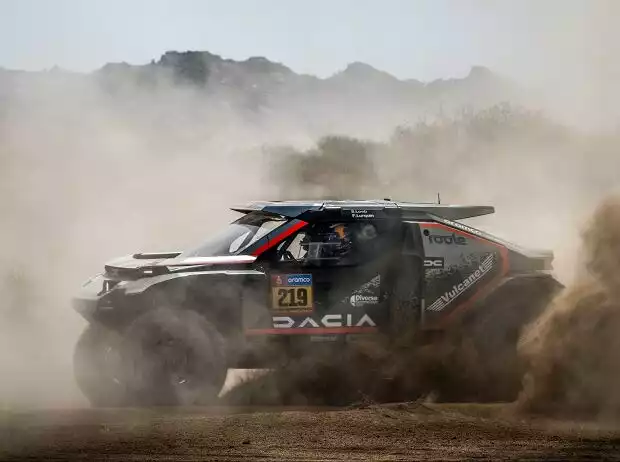 Sebastien Loeb Titel-Bild zur News: Sebastien Loeb