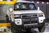 Bild zum Inhalt: Toyota Land Cruiser 250 (2025): 5 Sterne im ANCAP-Crashtest
