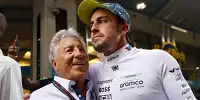 Bild zum Inhalt: Mario Andretti: Gibt niemanden, der die Formel 1 mehr liebt als ich