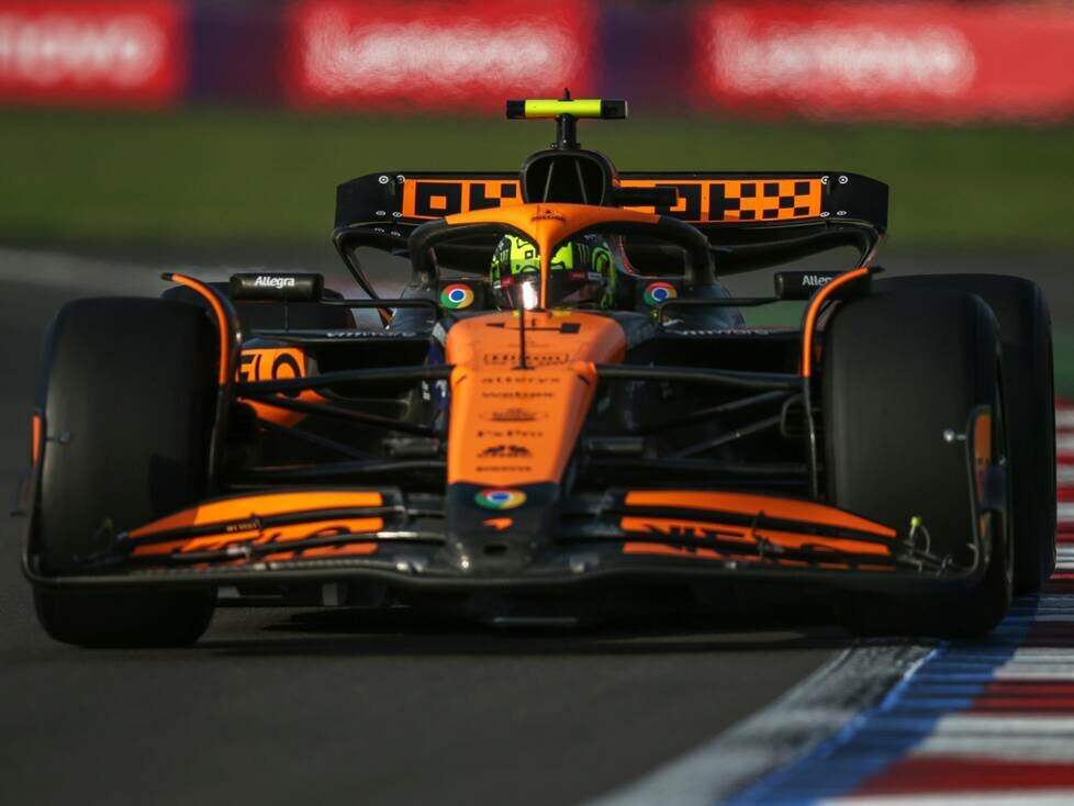 Lando Norris
