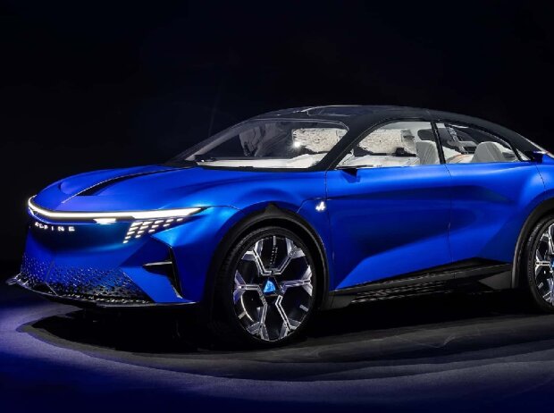 Alpine A390 Alpine A390