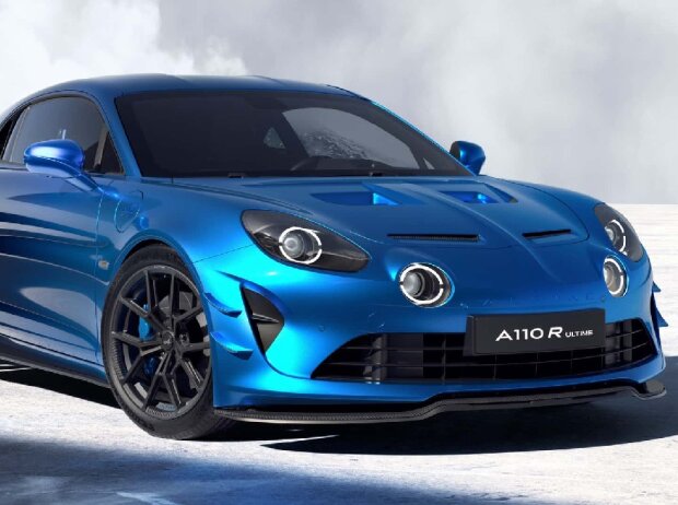 Neue Alpine A110 Neue Alpine A110