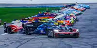 Bild zum Inhalt: IMSA SportsCar Championship 2025: Updates zu Teams und Fahrern