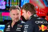 Bild zum Inhalt: Christian Horner: Verstappen nicht anders als Schumacher oder Senna