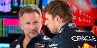 Bild zum Inhalt: Christian Horner: Verstappen nicht anders als Schumacher oder Senna