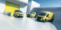 Nutzfahrzeugsparte von Ople mit enormem Wachstum
