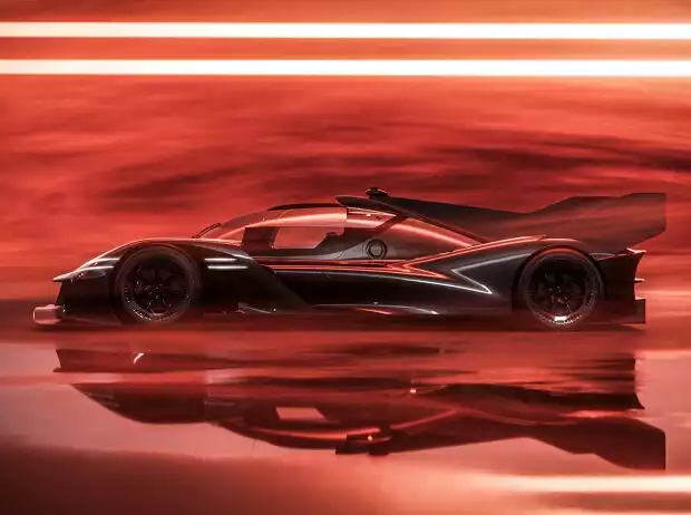 Genesis wird ab 2026 mit dem GMR-001 Hypercar in der WEC starten Titel-Bild zur News: Genesis wird ab 2026 mit dem GMR-001 Hypercar in der WEC starten