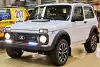 Bild zum Inhalt: Lada Niva Sport (2025): Urgestein mit neuem Motor und 122 PS