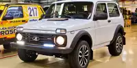 Bild zum Inhalt: Lada Niva Sport (2025): Urgestein mit neuem Motor und 122 PS