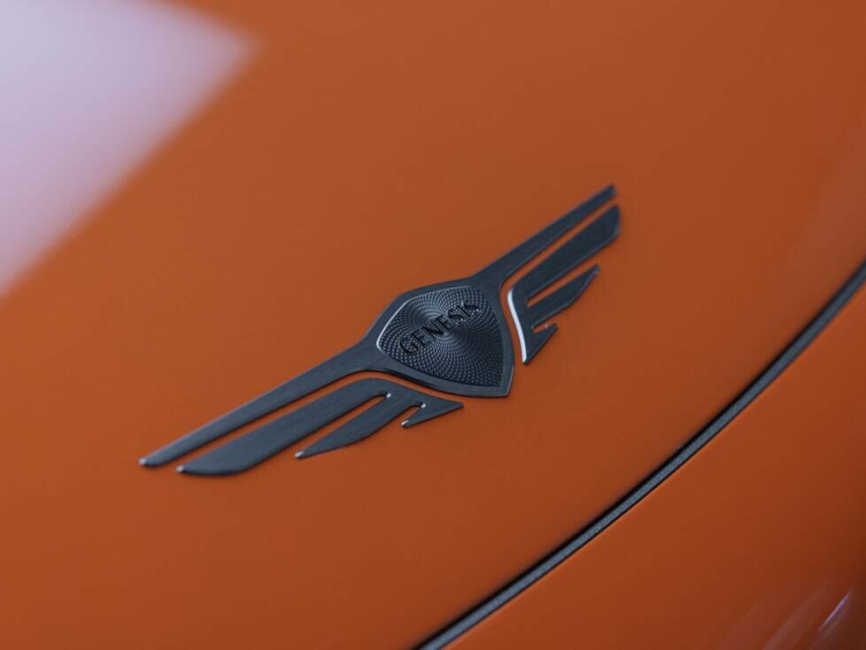 Genesis-Logo, Hyundai