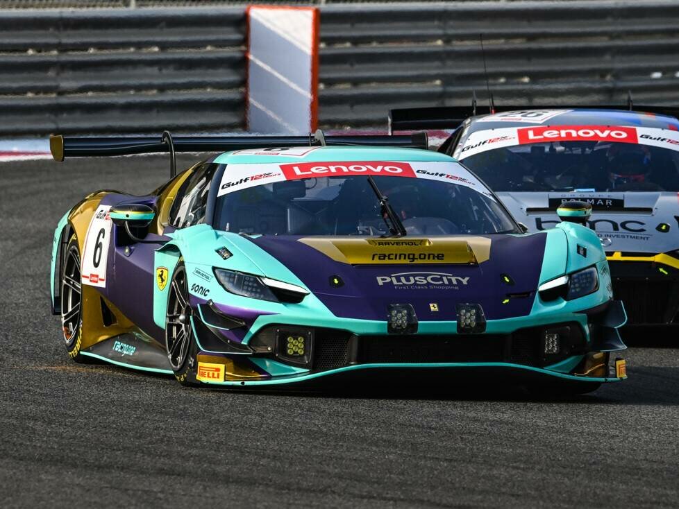 Racing One arbeitet weiter an seinem DTM-Projekt mit dem Ferrari 296 GT3