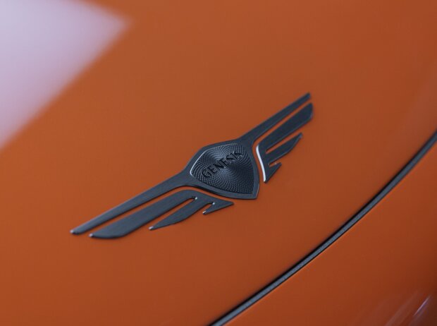 Genesis-Logo, Hyundai Genesis-Logo, Hyundai