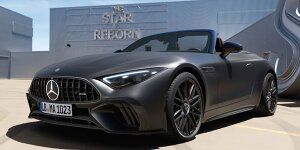 Mercedes-Benz SL: News, Gerüchte, Tests