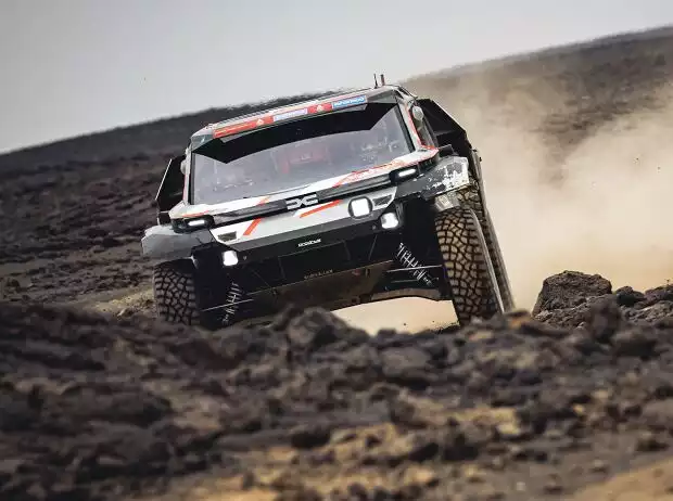 Nasser Al-Attiyah Titel-Bild zur News: Nasser Al-Attiyah