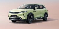 BYD Yuan Up