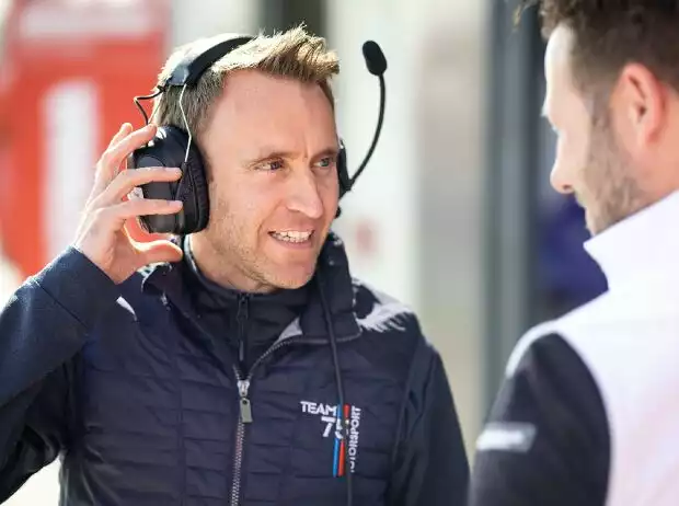 Timo Bernhard Titel-Bild zur News: Timo Bernhard