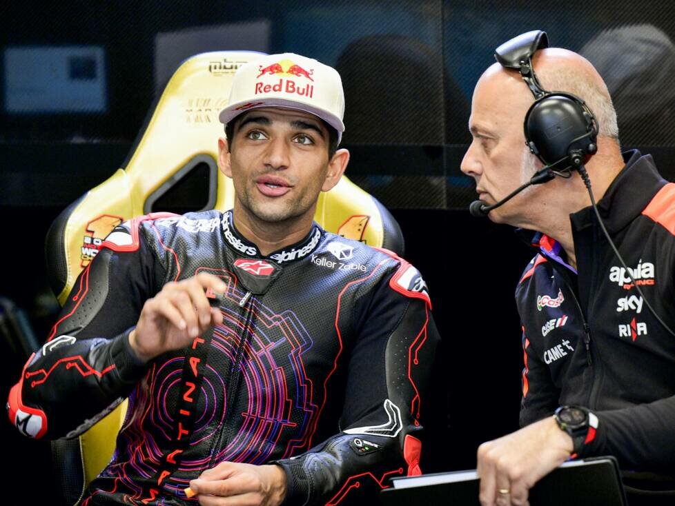Jorge Martin