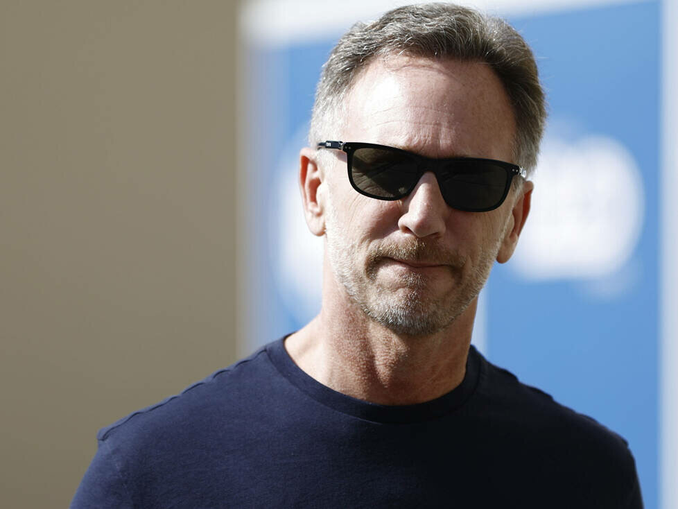 Red-Bull-Teamchef Christian Horner