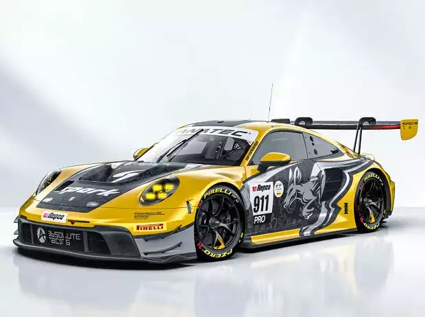 Ayhancan Güven und Matt Campbell verteidigen ihren Bathurst-Sieg mit Absolute Racing Titel-Bild zur News: Ayhancan Güven und Matt Campbell verteidigen ihren Bathurst-Sieg mit Absolute Racing