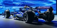 Bild zum Inhalt: Aufbruchstimmung bei Williams: Team zeigt FW47 am 14. Februar