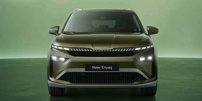 Skoda Enyaq