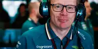 Der neue Aston-Martin-Teamchef Andy Cowell
