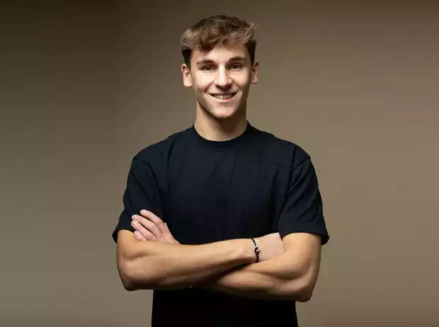 Der 22-jährige Belgier Ugo de Wilde ist neuer BMW-Werksfahrer Titel-Bild zur News: Der 22-jährige Belgier Ugo de Wilde ist neuer BMW-Werksfahrer
