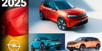 Opel-Neuheiten 2025