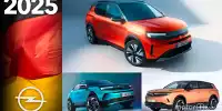 Bild zum Inhalt: Opel: Die Neuheiten 2025 im Überblick