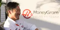 Haas-Teamchef Ayao Komatsu