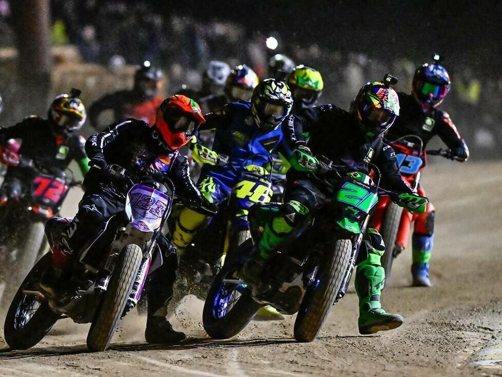 100 km dei Championi auf Valentino Rossi Ranch 2024