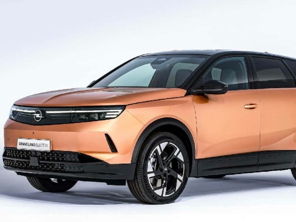 Opel Grandland