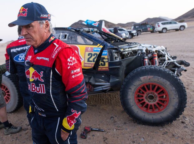 Carlos Sainz Sen. Carlos Sainz Sen.